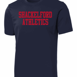 Boy's Athletics Gym Top