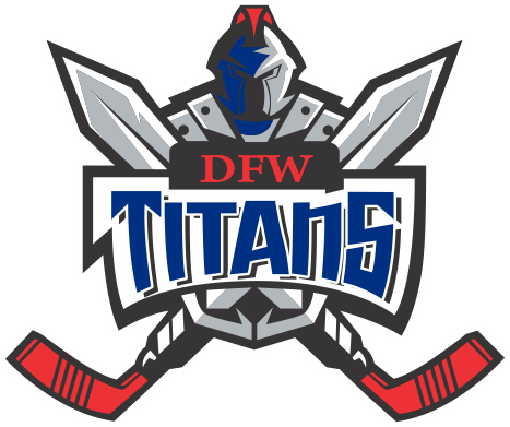 DFW Titans Hockey - Suburban Screen Printing