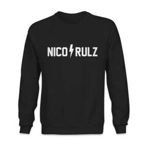 NICORULZ Sweatshirt