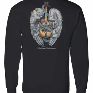 Rock in Peace Long Sleeve Tee