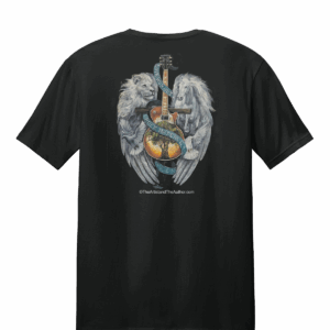 Rock in Peace Tee